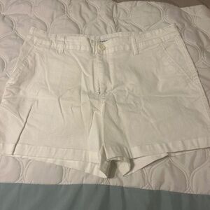 Amazon basic Chino Shorts Size 12